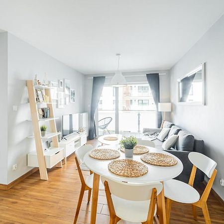 Apartament Scandi Rybacka Kołobrzeg Exterior foto