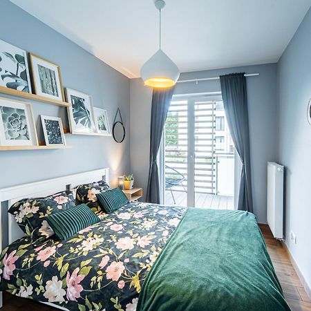 Apartament Scandi Rybacka Kołobrzeg Exterior foto