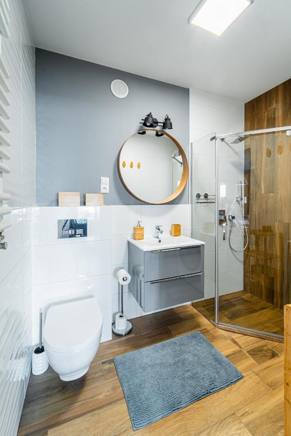 Apartament Scandi Rybacka Kołobrzeg Exterior foto