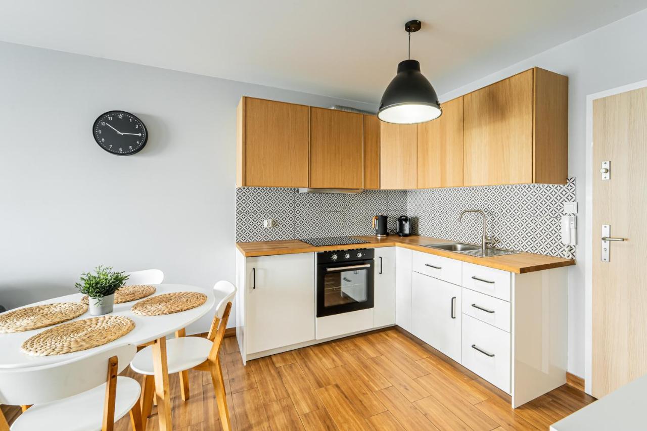Apartament Scandi Rybacka Kołobrzeg Exterior foto