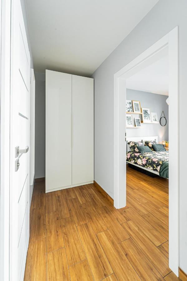 Apartament Scandi Rybacka Kołobrzeg Exterior foto