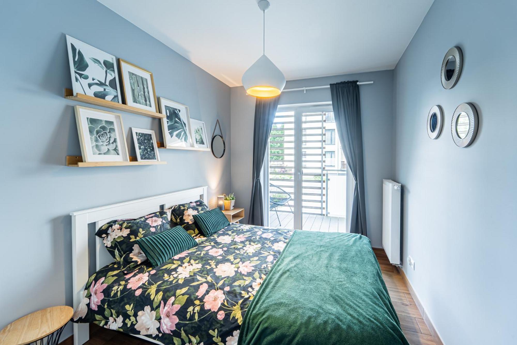 Apartament Scandi Rybacka Kołobrzeg Exterior foto