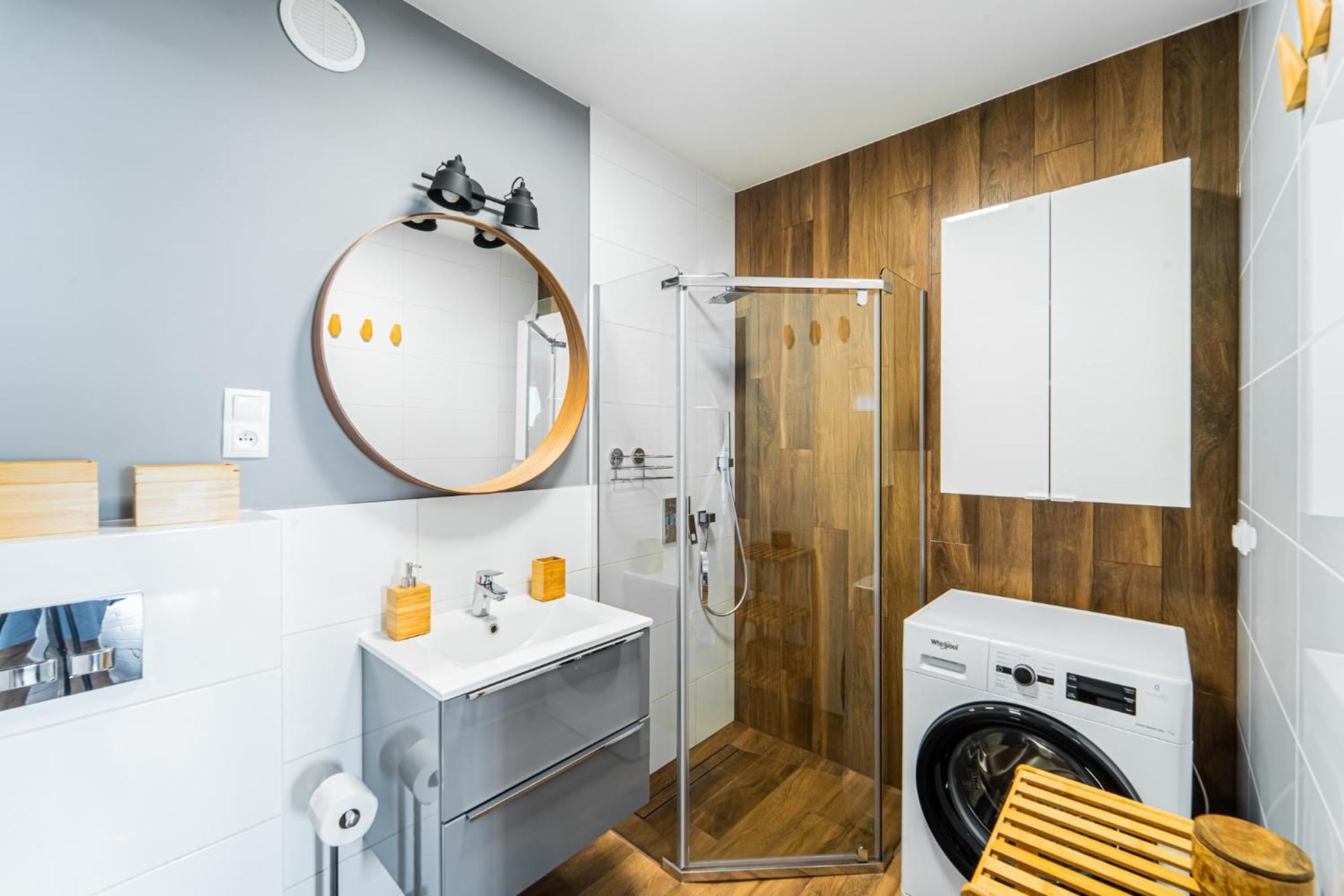 Apartament Scandi Rybacka Kołobrzeg Exterior foto