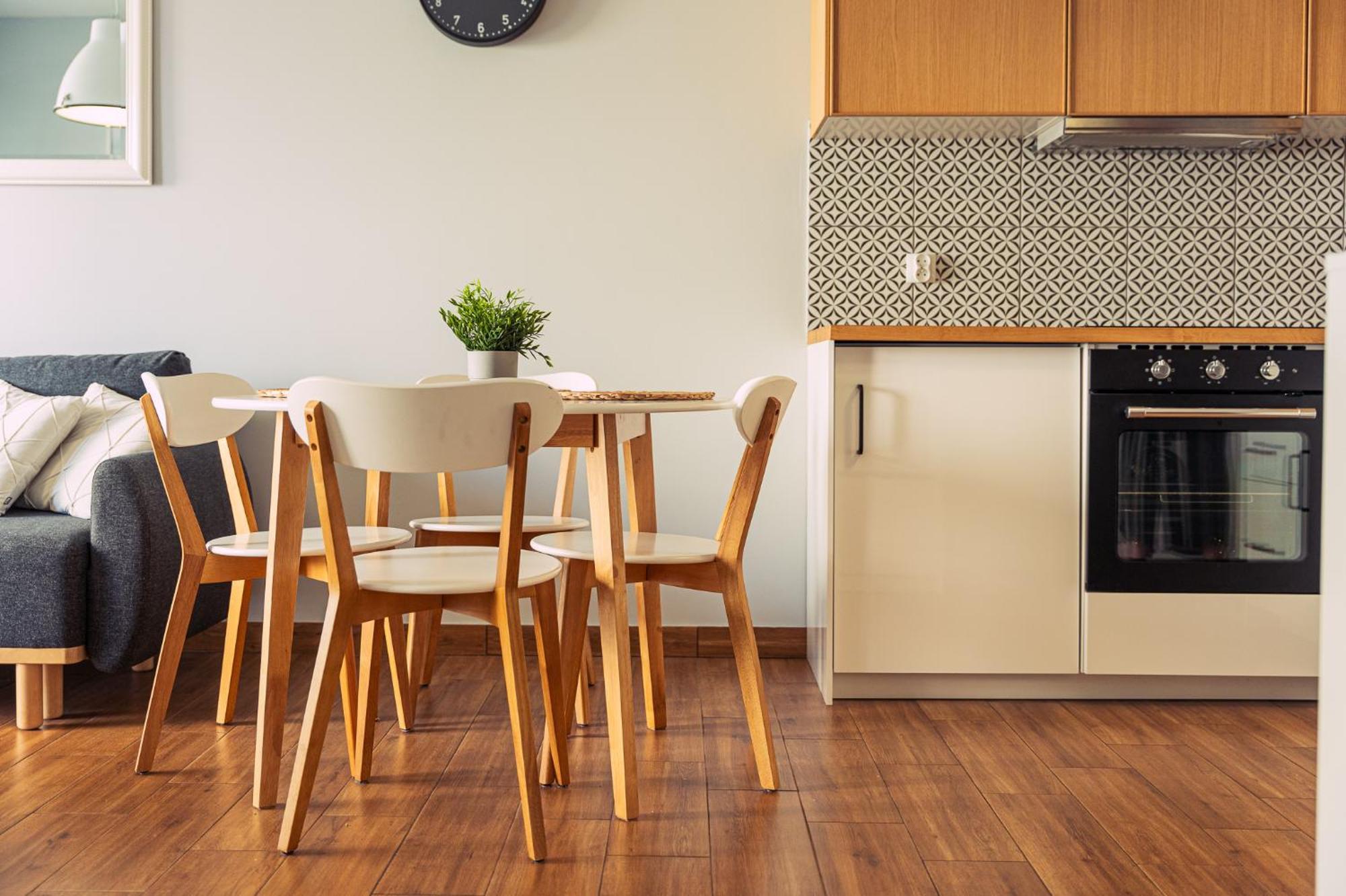 Apartament Scandi Rybacka Kołobrzeg Exterior foto